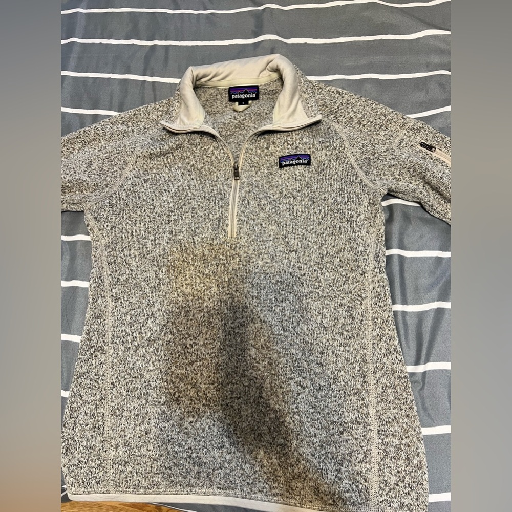 Patagonia Quarter Zip
